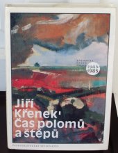 kniha Čas polomů a štěpů, Československý spisovatel 1989