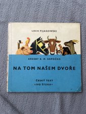 kniha Na tom našem dvoře, Nasza Księgarnia 1968