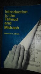 kniha Introduction to the Talmud and Midrash, Atheneum 1983