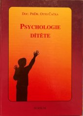 kniha Psychologie dítěte, Sursum 1997