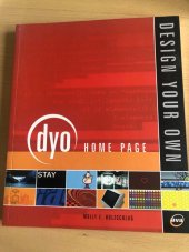 kniha Design your own dyo home page, AVA Publishing SA 2002