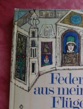 kniha Federn aus meinem Flügel, Otto Maier 1973