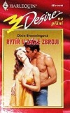 kniha Rytíř v zašlé zbroji, Harlequin 2000