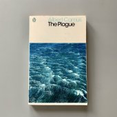 kniha The Plague, Penguin Books 2013