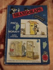 kniha Srandokaps č. 13 Prča z Moravy , Trnky-brnky 1995