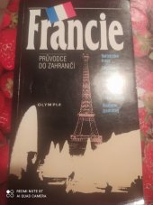 kniha Francie, Monako průvodce do zahraničí, Olympia 1996