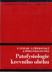 kniha Patofysiologie krevního oběhu, Avicenum 1980