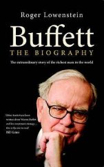 kniha Buffett The Biography, Gerald Duckworth 2008