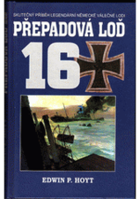 kniha Přepadová loď 16, Beta-Dobrovský 1999