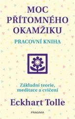 kniha Moc přítomného okamžiku pracovní kniha, Pragma 2018