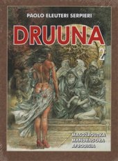 kniha Druuna 2, Crew 2016
