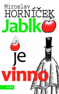 kniha Jablko je vinno, Motto 2016