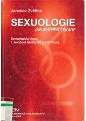kniha Sexuologie (nejen) pro lékaře, Cerm 2003