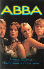 kniha ABBA, BB/art 1998