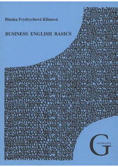 kniha Business English basics, Gaudeamus 2009