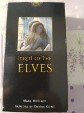 kniha Tarot of the Elves , Lo Scarabeo 2022