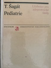 kniha Pediatrie učebnice pro stř. zdravot. školy, Avicenum 1989