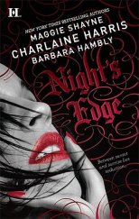 kniha Night´s Edge, Paranormal Romance 2004