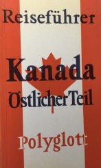 kniha Kanada Östlicher Teil, Polyglott 1990