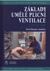 kniha Základy umělé plicní ventilace, Maxdorf 2018