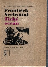 kniha Tichý oceán, Československý spisovatel 1968