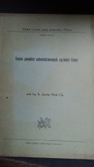 kniha Teorie zavádění automatizovaných systémů řízení, ČVUT 1981