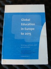 kniha Global Education in Europe to 2015 Strategy, policies, and perspectives, North-South Centre of the Council of Europe 2003