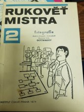 kniha Rukověť mistra. 2. díl, Institut ČSKVŘ [Čs. komitét pro věd. řízení] 1974