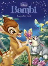 kniha Bambi, Egmont 2008