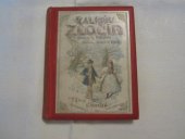 kniha Kalibův zločin obraz z Podhoří, F. Šimáček 1901