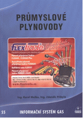 kniha Průmyslové plynovody, GAS 2011