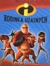 kniha Rodinka Úžasných, Egmont 2004