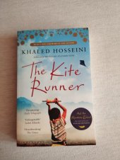 kniha The Kite Runner, Bloomsbury 2011