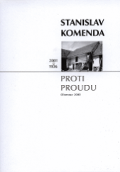 kniha Proti proudu 2001-1936, s.n. 2003