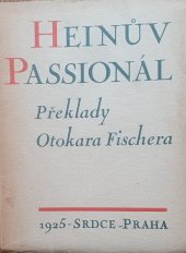 kniha Heinův Passionál, Srdce 1925