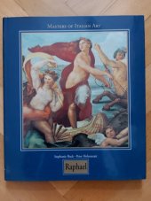 kniha Masters of Italian Art  Raphael , Könemann 1998