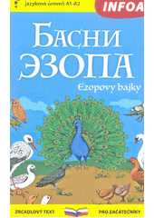 kniha Basni Èzopa Ezopovy bajky, INFOA 2019