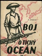 kniha Boj o Tichý oceán, Mír 1951