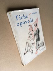 kniha Tiché zpovědi [kniha fejetonů], Pragotisk 1943