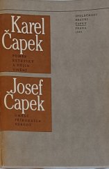 kniha Poměr estetiky a dějin umění, Umění přírodních národů, Společnost bratří Capků 1985