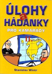 kniha Úlohy a hádanky pro kamarády II., HB Print 2017