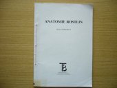 kniha Anatomie rostlin, Karolinum  1997