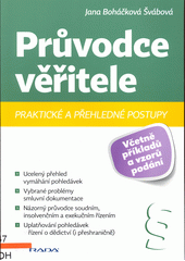 kniha Průvodce věřitele Praktické a přehledné postupy, Grada 2022