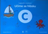 kniha Logopedie s úsměvem Učíme se hlásku C, Euromedia 2020