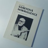 kniha Sametová normalizace výroční zpráva o České republice za rok 1993, I. Sviták 1994