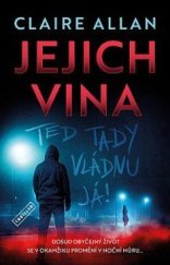 kniha Jejich vina Teď tady vládnu já!, Vendeta 2024