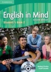 kniha English in Mind 2 Student’s Book, Cambridge English University Press 2004