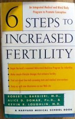 kniha 6 steps to increased fertility, Simon & Schuster 2000