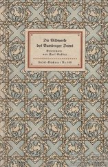 kniha Die Bildwerke des Bamberger Doms Inselbücherei č. 140, Im Insel 1938