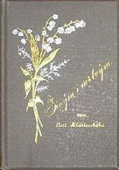 kniha Živým i mrtvým, J. Otto 1889